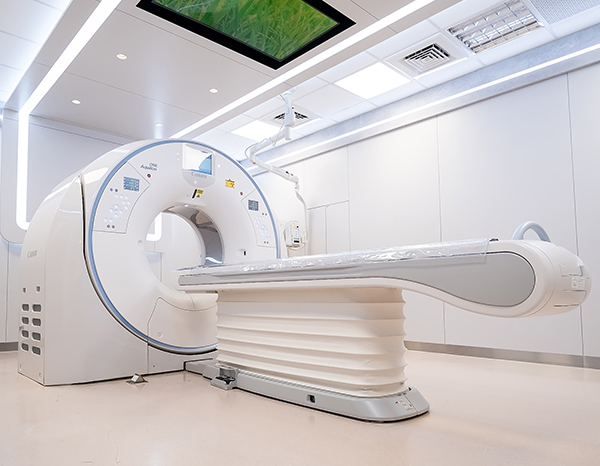東元高級健檢中心CT電腦斷層影像系統